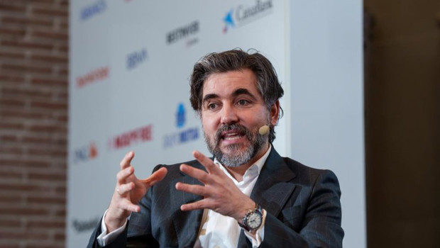 ep archivo el ceo de santander espana ignacio julia en una imagen de archivo ep archivo el ceo de santander espana ignacio julia en una imagen de archivo