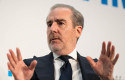 ep archivo   el consejero delegado del banco santander hector grisi durante la segunda jornada del