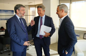 ep archivo   el exsecretario de estado alberto nadal se incorpora al equipo de alberto nunez feijoo