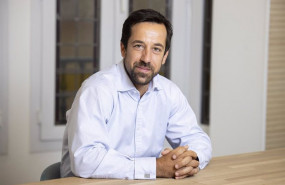 ep archivo   el responsable con inversores y de operaciones de global social impact pedro goizueta