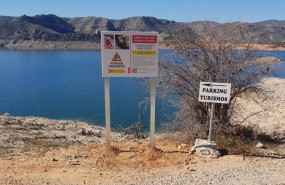 ep archivo   embalse de la demarcacion de la confederacion hidrografica del jucar