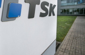 ep archivo   fachada de la empresa tsk