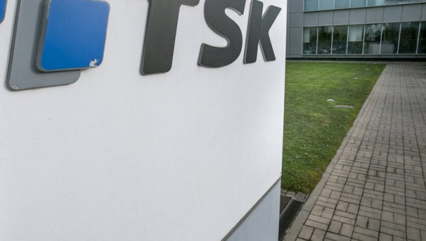 ep archivo   fachada de la empresa tsk