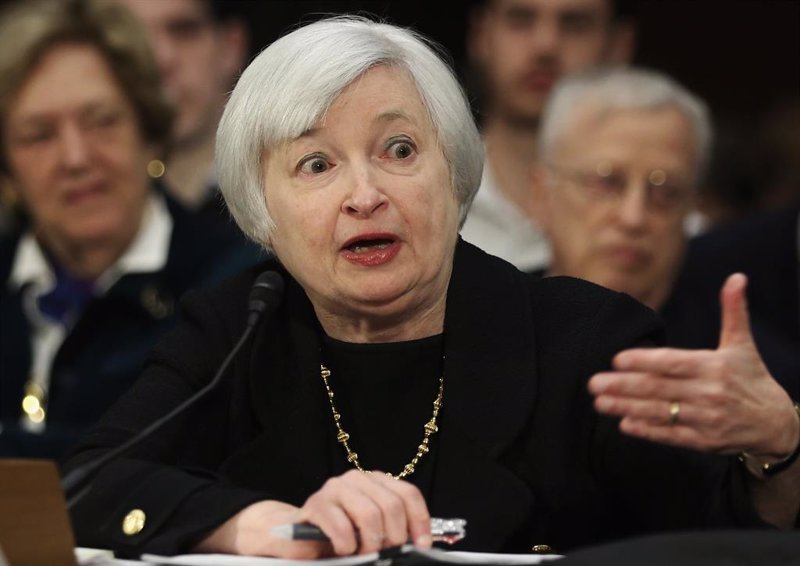Yellen advierte que la desregulación financiera puede haber ido demasiado lejos