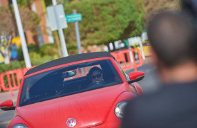 ep archivo   las mujeres poseen el 30 de los coches en espana segun una estimacion de unespa