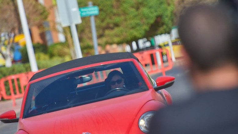 ep archivo   las mujeres poseen el 30 de los coches en espana segun una estimacion de unespa