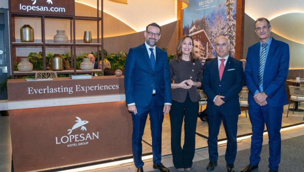 ep archivo   lopesan presenta en itb berlin 2026 los detalles de su expansion en punta cana madrid y