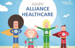 ep archivo   nueva imagen de alliance healthcare