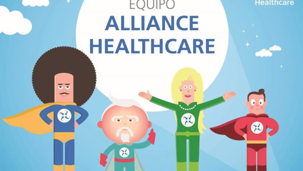 ep archivo   nueva imagen de alliance healthcare