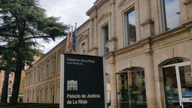 ep archivo   palacio de justcia de la rioja juzgados de logrono