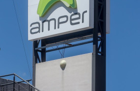 ep archivo   sede del grupo amper a 18 de agosto de 2022 en pozuelo de alarcon madrid espana 20231108164004