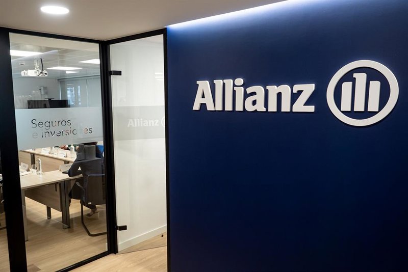 Allianz aumenta un 12% su beneficio en el segundo trimestre y confirma objetivos para 2025