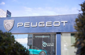 ep archivo   un concesionario de la marca de coches peugeot a 18 de agosto de 2023 en madrid espana