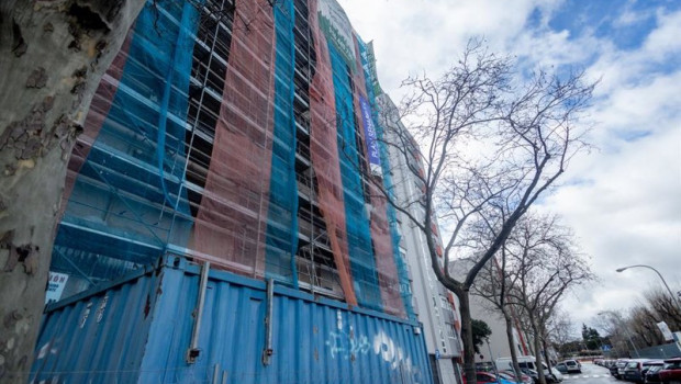 ep archivo   varias viviendas en obras