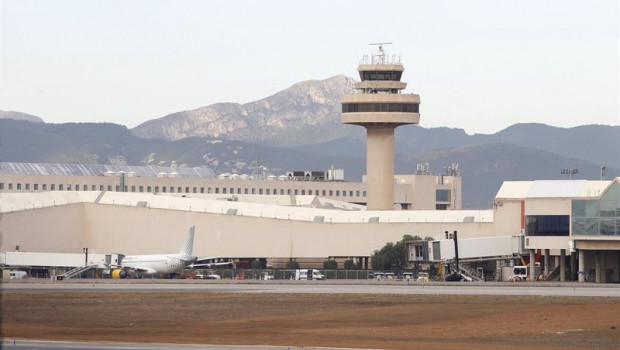 ep archivo   vista general del aeropuerto de palma