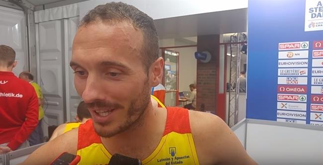 ep atleta espanol toni abadia bronce europeolos 10000m