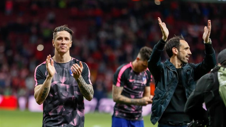 ATLETICO DE MADRID VS ARSENAL | AFP7 - Archivo ep atleticomadrid vs arsenal 20190621083701