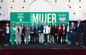 ep autoridades en la inauguracion del congreso creciendo juntas