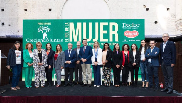 ep autoridades en la inauguracion del congreso creciendo juntas