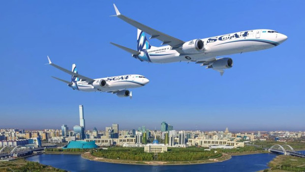 ep boeing and kazakhstans scat airlines announced that the carrier will expand its fleet and boost