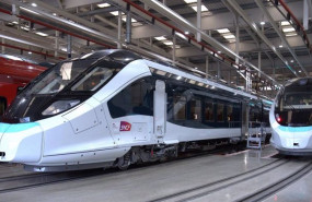 ep caf suministraa 22 trenes intercites para la linea burdeos marsella por un importe superior a los