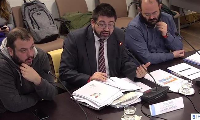 Carlos Sánchez Mato | AHORA MADRID ep carlos sanchez mato