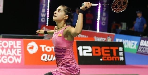 Carolina Marín avanza imparable en el Mundial | WWW.BADMINTON.ES ep carolina marin avanza imparablemundial