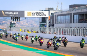 ep carrera en motorland aragon
