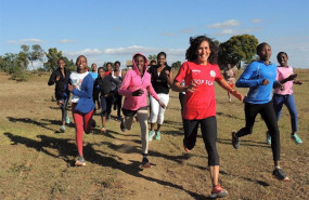 ep carrera solidaria en kenia contra la ablacion