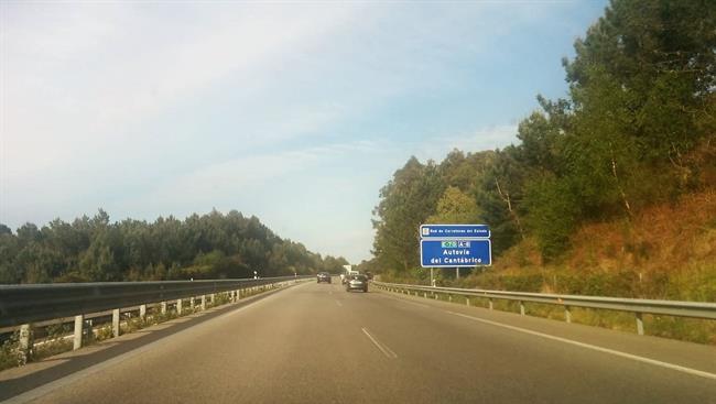 Carretera, tráfico, accidentes, Autovía del Cantábrico, A-8, autopista | EUROPA PRESS - Archivo ep carretera trafico accidentes autoviacantabrico a-8 autopista