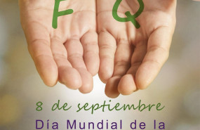 ep cartel por el dia mundial de la fibrosis quistica