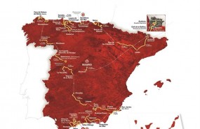 ep cartel recorridola vueltaespana2018