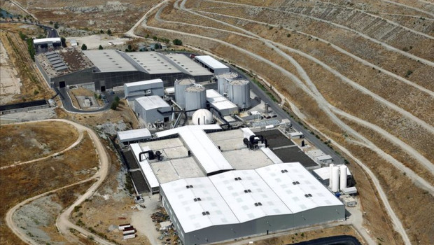 ep centro de tratamiento de residuos solidos urbanos rsu de la paloma ubicado en valdemingomez ep centro de tratamiento de residuos solidos urbanos rsu de la paloma ubicado en valdemingomez