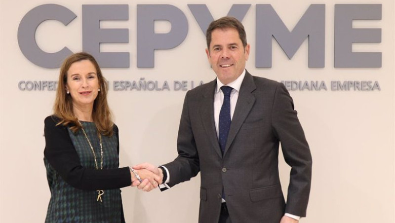 ep cepyme y ecoembes renuevan su compromiso para ayudar a las pymes en su transicion a la economia ep cepyme y ecoembes renuevan su compromiso para ayudar a las pymes en su transicion a la economia