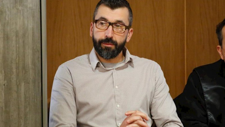ep cesar adrio acusado del asesinato de la joven ingeniera ana enjamio en la audiencia provincial de
