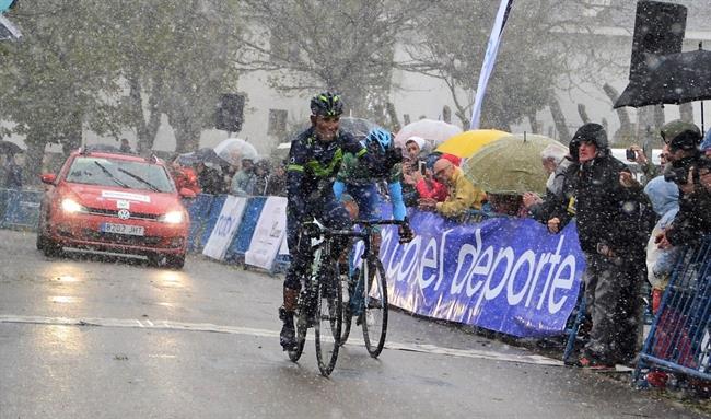 El ciclista colombiano Nairo Quintana | MOVISTAR TEAM ep ciclista colombiano nairo quintana