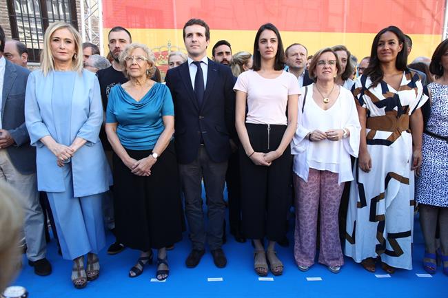 ep cifuentes carmena pablo casadomaestrehomenajemiguel angel blanco