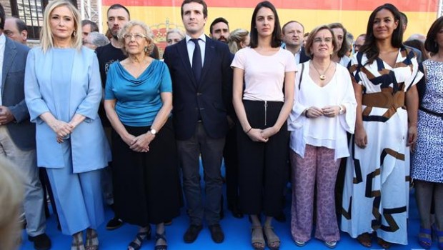 ep cifuentes carmena pablo casadomaestrehomenajemiguel angel blanco