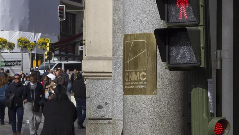 Sede de la Comisión Nacional de los Mercados y la Competencia. | EUROPA PRESS - Archivo ep cnmc comision nacionallos mercadosla competencia 20190425144003