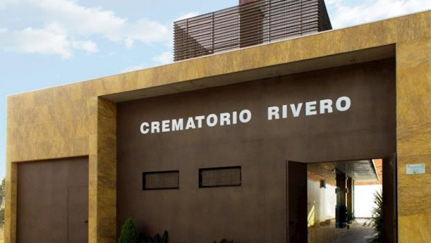 ep crematorio rivero de andujar en una imagen de archivo