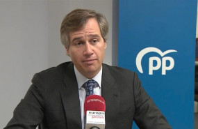 ep declaraciones a europa press del vicesecretario de politica territorial del pp y exalcalde de