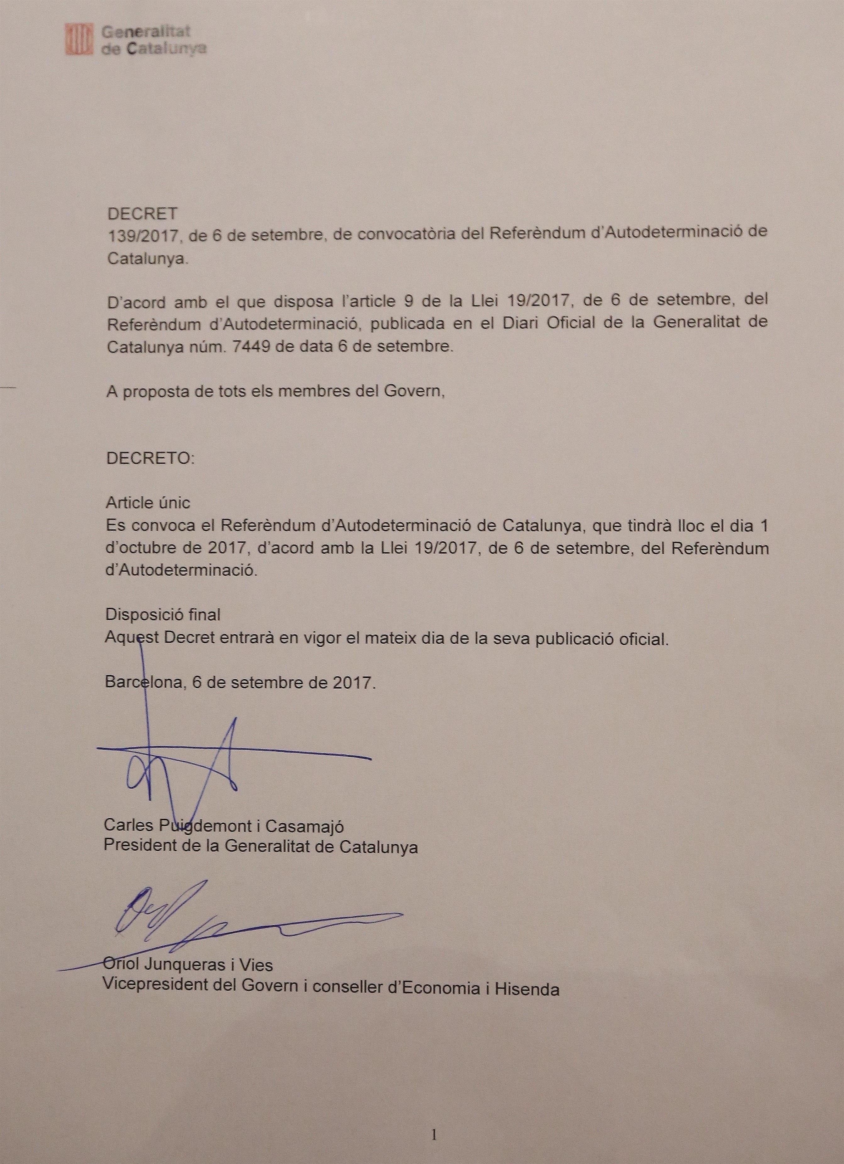 ep decretoconvocatoriareferendum1-0 firmadotodogovern