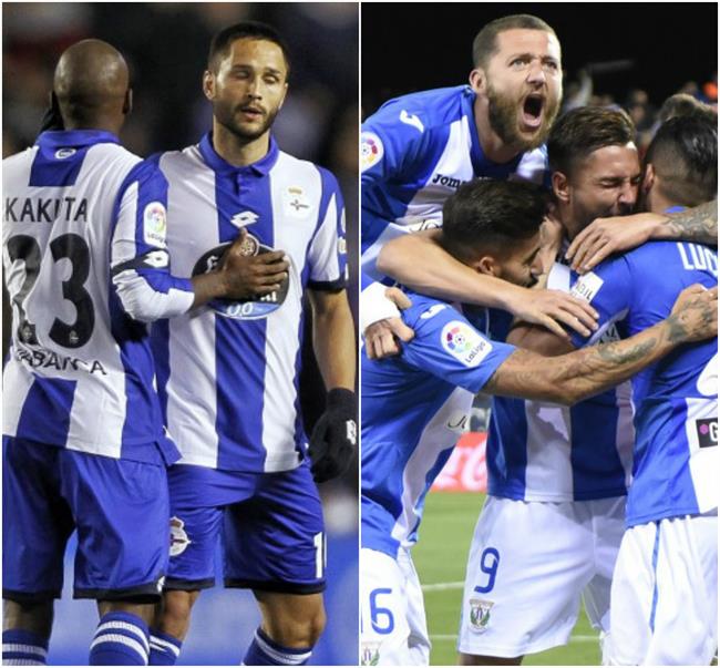ep deportivo coruna leganes