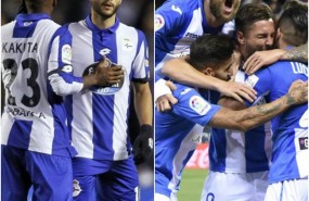 ep deportivo coruna leganes