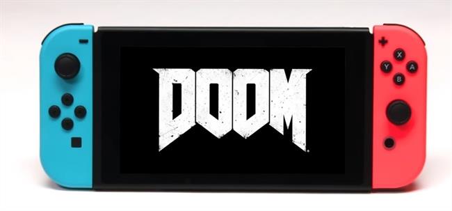 ep doom aterrizanintendo switch