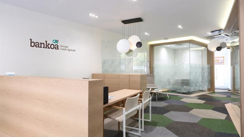 Oficina de Bankoa | BANKOA - Archivo ep economia- bankoa credit agricole logra un beneficio neto de 5 millones de euros en el semestre un