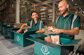ep economia  too good to go lanza cajas despensa para reducir el desperdicio alimentario