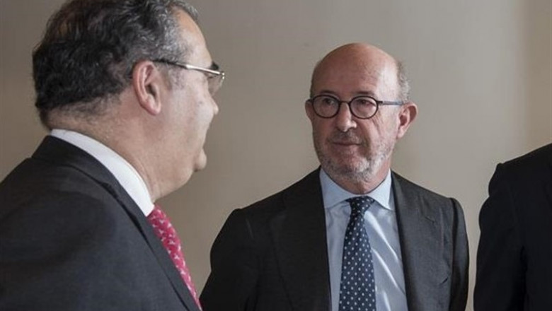 Economía/Finanzas.- Banco Popular cumple dos años desde su caída y miles de afectados siguen sin respuesta | EUROPA PRESS - Archivo ep economiafinanzas- banco popular cumpleanossu caidamilesafectados siguenrespuesta