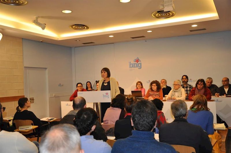 ep el consello nacional del bng en santiago