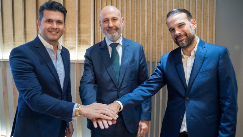 El Grupo Lopesan se incorpora al Instituto Tecnológico Hotelero (ITH) | LOPESAN HOTEL GROUP ep el grupo lopesan se incorpora al instituto tecnologico hotelero ith
